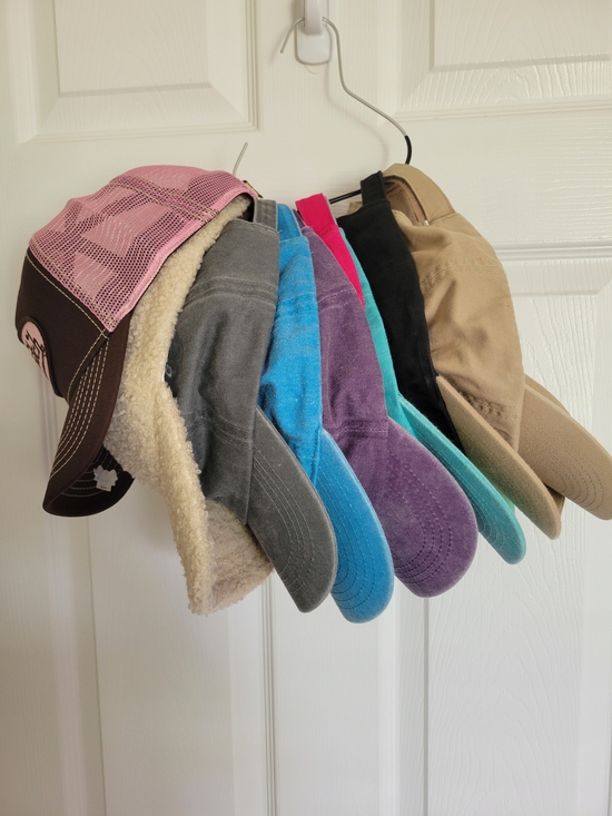 Accessories - Storage Hook for Hats, Scarves, Belts, Bras, Tank Tops Etc. NWT